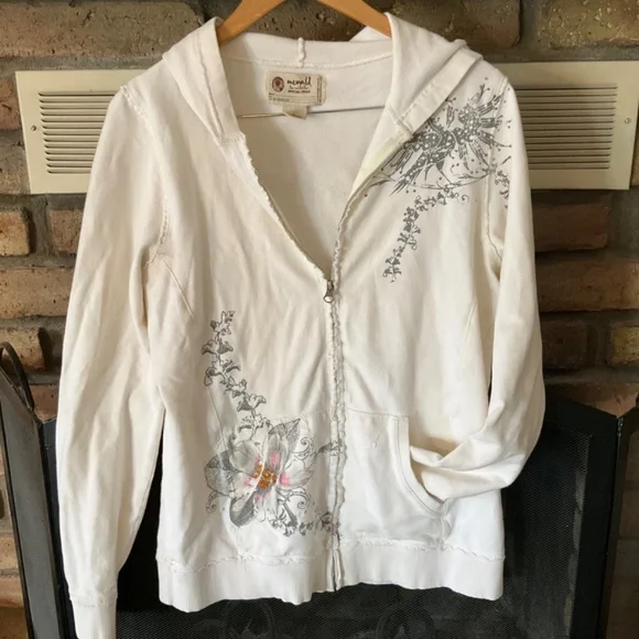 One World Special Issue Zip-Up Large - Picture 4 of 9